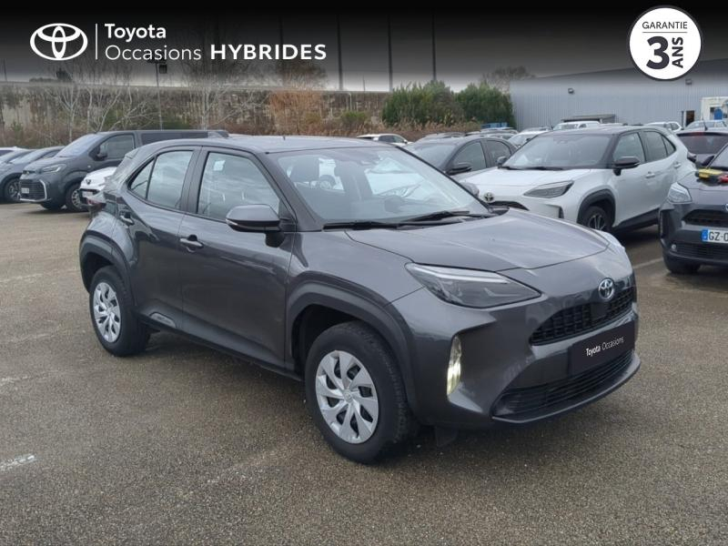 TOYOTA Yaris Cross d’occasion à vendre à NÎMES chez VEYRUNES (Photo 19)