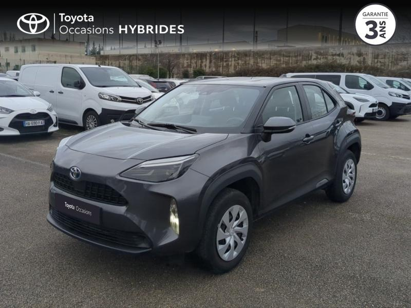 TOYOTA Yaris Cross d’occasion à vendre à NÎMES chez VEYRUNES (Photo 20)