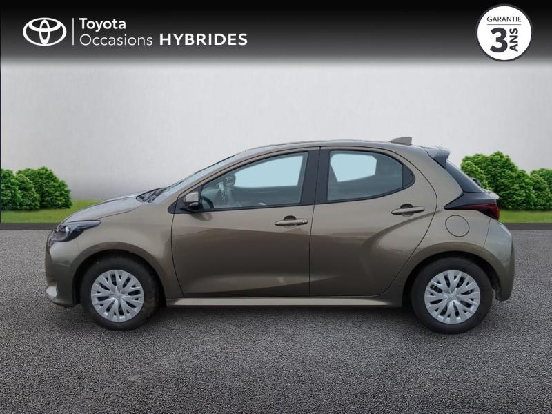 TOYOTA Yaris d’occasion à vendre à NÎMES chez VEYRUNES (Photo 3)