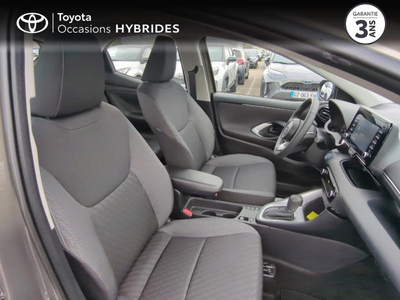 TOYOTA Yaris d’occasion à vendre à NÎMES chez VEYRUNES (Photo 6)