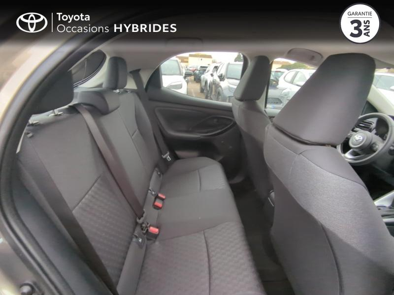 TOYOTA Yaris d’occasion à vendre à NÎMES chez VEYRUNES (Photo 7)