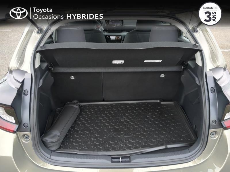 TOYOTA Yaris d’occasion à vendre à NÎMES chez VEYRUNES (Photo 10)