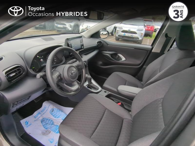 TOYOTA Yaris d’occasion à vendre à NÎMES chez VEYRUNES (Photo 11)