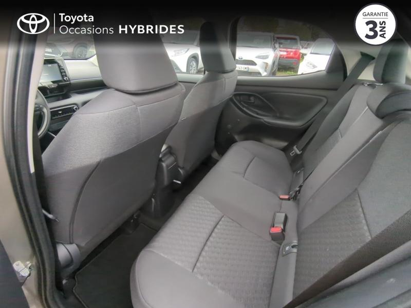 TOYOTA Yaris d’occasion à vendre à NÎMES chez VEYRUNES (Photo 12)