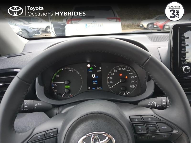 TOYOTA Yaris d’occasion à vendre à NÎMES chez VEYRUNES (Photo 13)