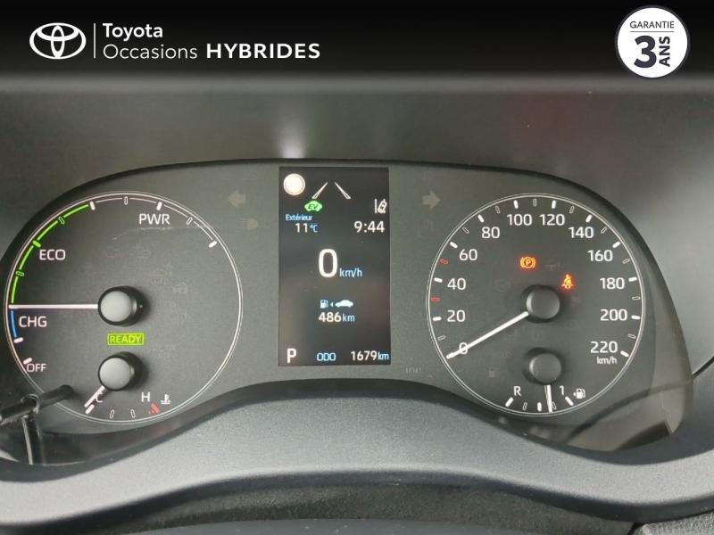 TOYOTA Yaris d’occasion à vendre à NÎMES chez VEYRUNES (Photo 14)