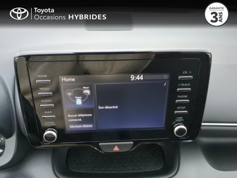 TOYOTA Yaris d’occasion à vendre à NÎMES chez VEYRUNES (Photo 15)