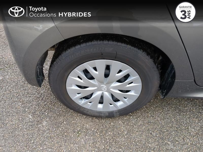 TOYOTA Yaris d’occasion à vendre à NÎMES chez VEYRUNES (Photo 16)