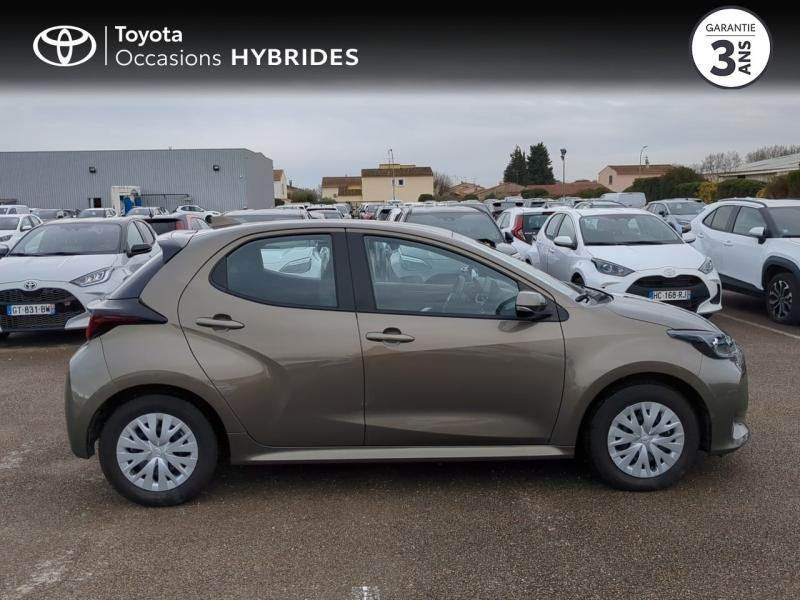TOYOTA Yaris d’occasion à vendre à NÎMES chez VEYRUNES (Photo 17)