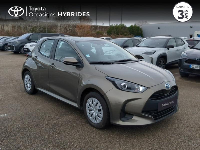 TOYOTA Yaris d’occasion à vendre à NÎMES chez VEYRUNES (Photo 19)