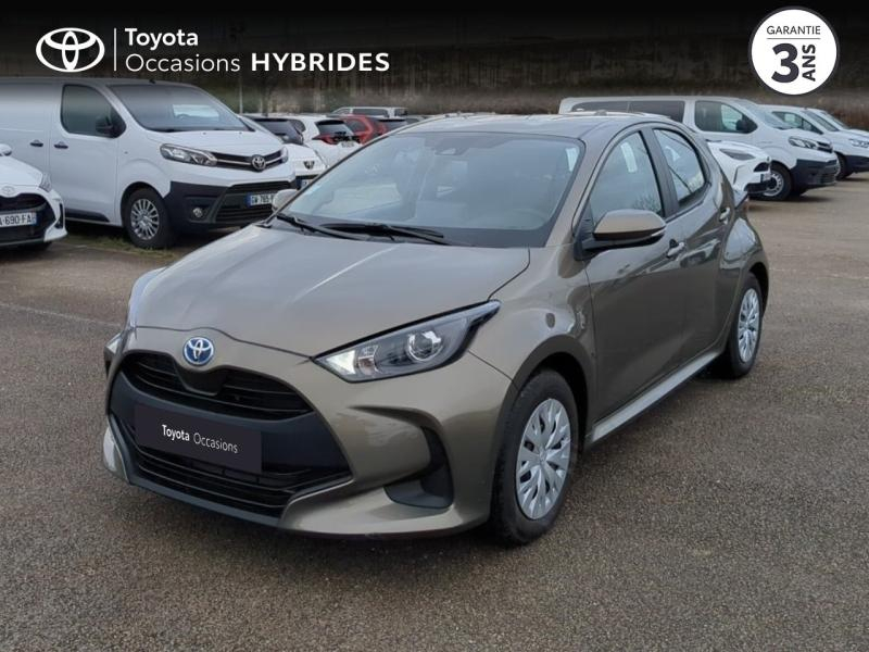 TOYOTA Yaris d’occasion à vendre à NÎMES chez VEYRUNES (Photo 20)