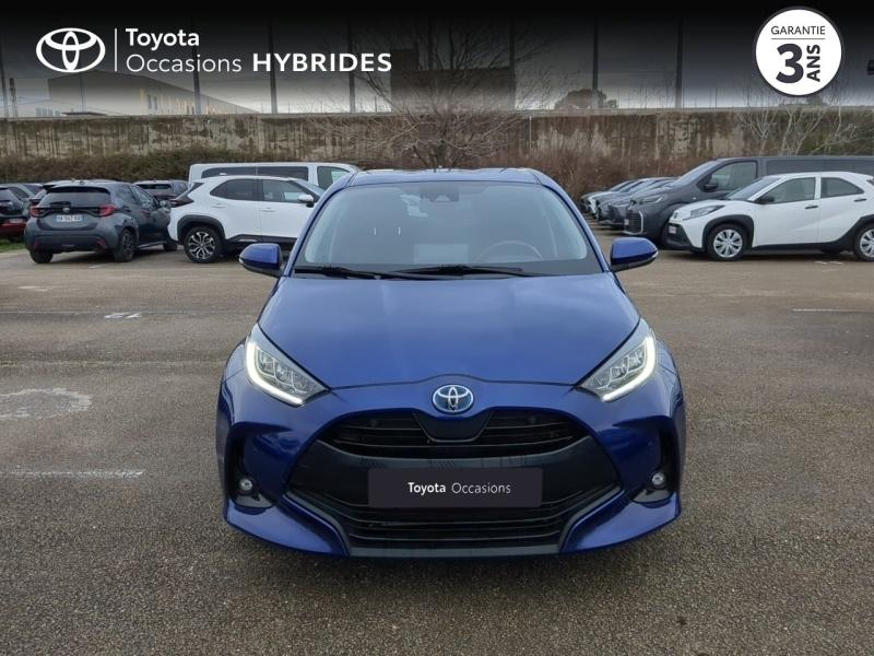 TOYOTA Yaris d’occasion à vendre à NÎMES chez VEYRUNES (Photo 5)
