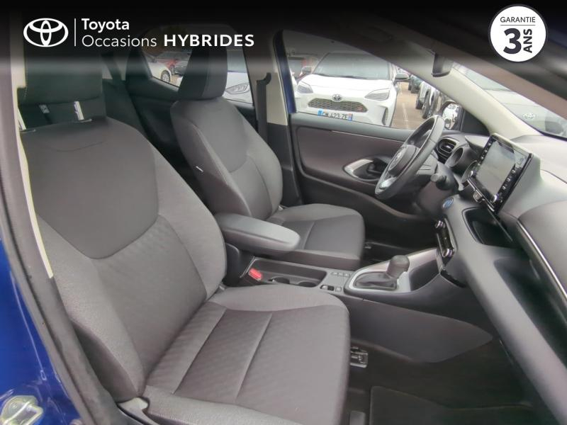 TOYOTA Yaris d’occasion à vendre à NÎMES chez VEYRUNES (Photo 6)
