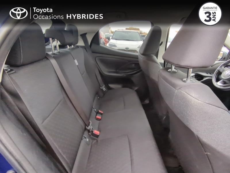 TOYOTA Yaris d’occasion à vendre à NÎMES chez VEYRUNES (Photo 7)