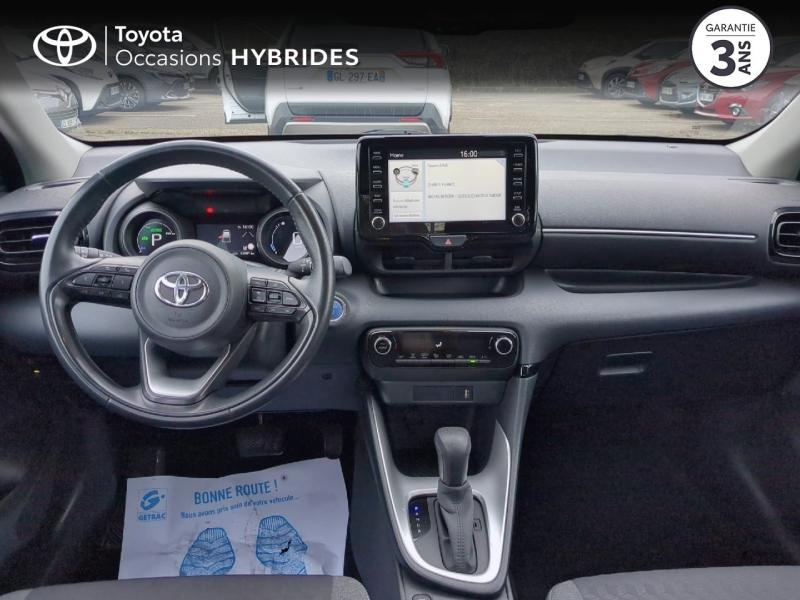 TOYOTA Yaris d’occasion à vendre à NÎMES chez VEYRUNES (Photo 8)