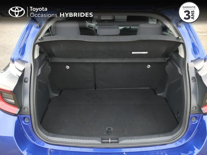 TOYOTA Yaris d’occasion à vendre à NÎMES chez VEYRUNES (Photo 10)