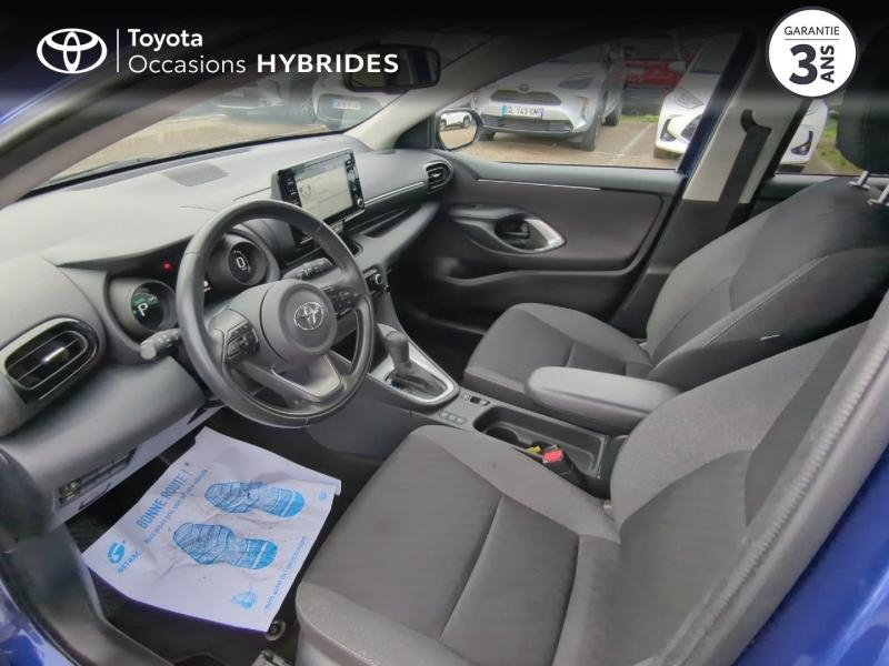 TOYOTA Yaris d’occasion à vendre à NÎMES chez VEYRUNES (Photo 11)