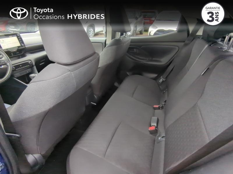 TOYOTA Yaris d’occasion à vendre à NÎMES chez VEYRUNES (Photo 12)