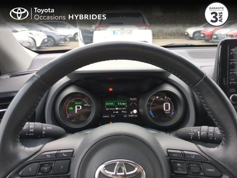 TOYOTA Yaris d’occasion à vendre à NÎMES chez VEYRUNES (Photo 13)