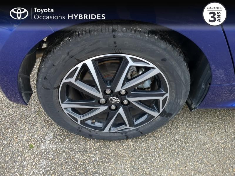 TOYOTA Yaris d’occasion à vendre à NÎMES chez VEYRUNES (Photo 16)