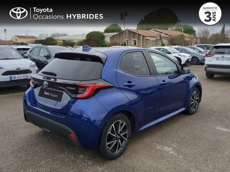 TOYOTA Yaris d’occasion à vendre à NÎMES chez VEYRUNES (Photo 18)