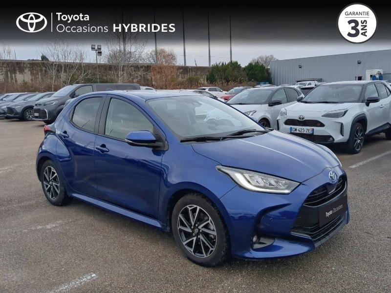 TOYOTA Yaris d’occasion à vendre à NÎMES chez VEYRUNES (Photo 19)