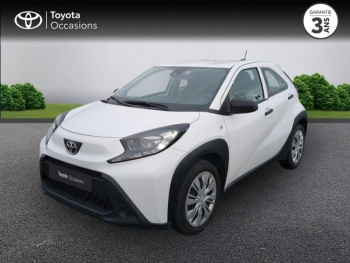TOYOTA Aygo X d’occasion à vendre à NÎMES