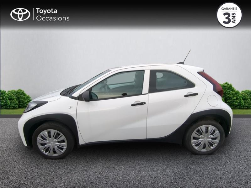 TOYOTA Aygo X d’occasion à vendre à NÎMES chez VEYRUNES (Photo 3)