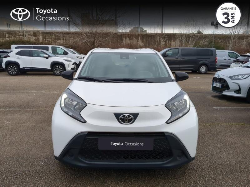 TOYOTA Aygo X d’occasion à vendre à NÎMES chez VEYRUNES (Photo 5)