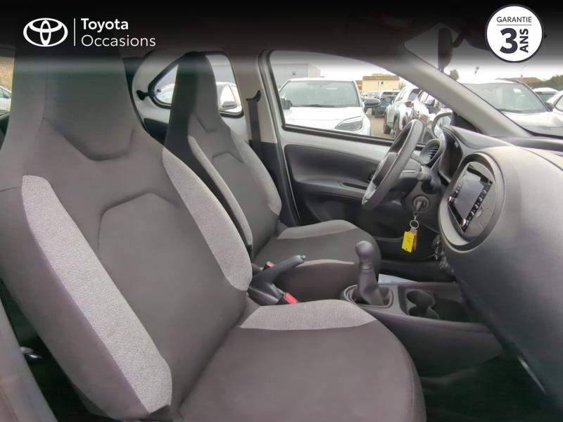 TOYOTA Aygo X d’occasion à vendre à NÎMES chez VEYRUNES (Photo 6)
