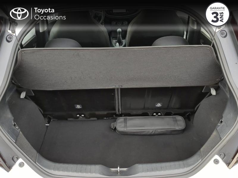TOYOTA Aygo X d’occasion à vendre à NÎMES chez VEYRUNES (Photo 10)