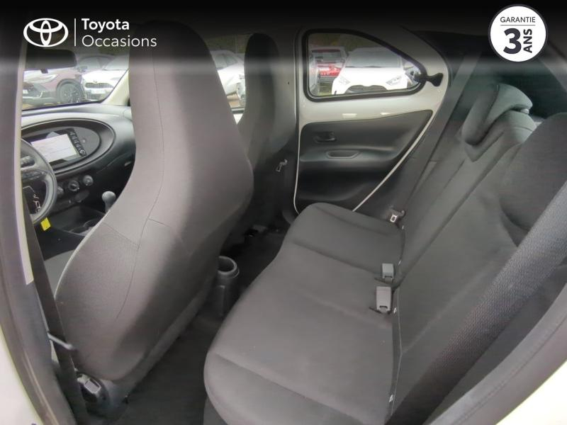 TOYOTA Aygo X d’occasion à vendre à NÎMES chez VEYRUNES (Photo 12)