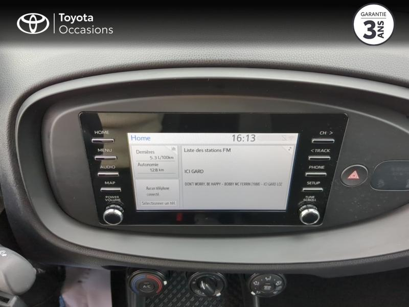 TOYOTA Aygo X d’occasion à vendre à NÎMES chez VEYRUNES (Photo 15)