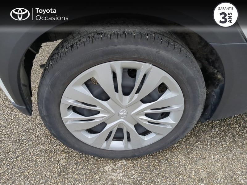 TOYOTA Aygo X d’occasion à vendre à NÎMES chez VEYRUNES (Photo 16)