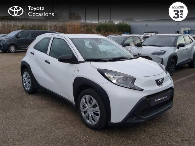 TOYOTA Aygo X d’occasion à vendre à NÎMES chez VEYRUNES (Photo 19)