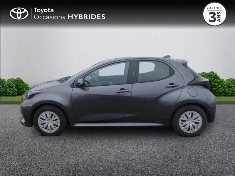 TOYOTA Yaris d’occasion à vendre à NÎMES chez VEYRUNES (Photo 3)