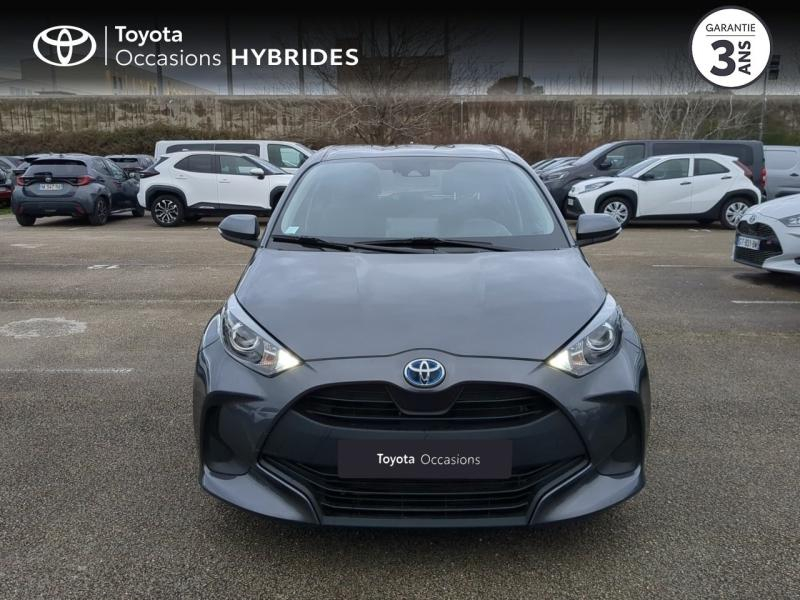 TOYOTA Yaris d’occasion à vendre à NÎMES chez VEYRUNES (Photo 5)