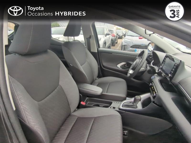 TOYOTA Yaris d’occasion à vendre à NÎMES chez VEYRUNES (Photo 6)
