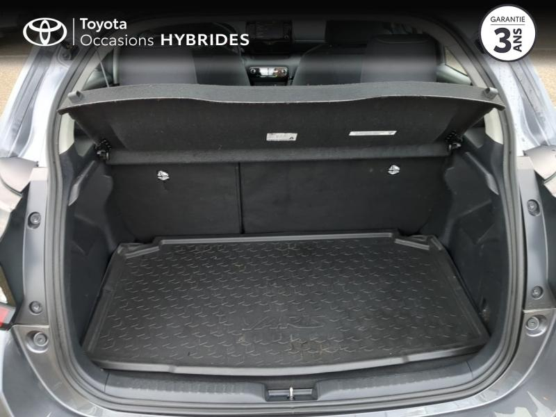TOYOTA Yaris d’occasion à vendre à NÎMES chez VEYRUNES (Photo 10)