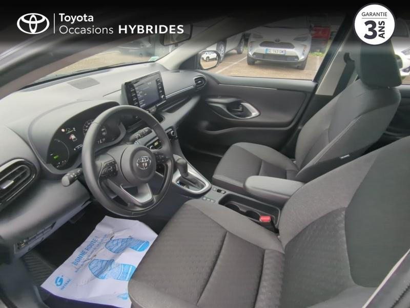TOYOTA Yaris d’occasion à vendre à NÎMES chez VEYRUNES (Photo 11)