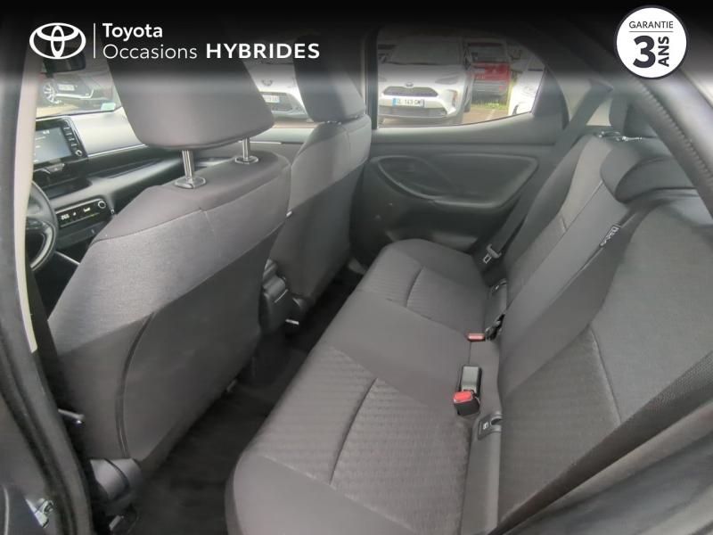 TOYOTA Yaris d’occasion à vendre à NÎMES chez VEYRUNES (Photo 12)