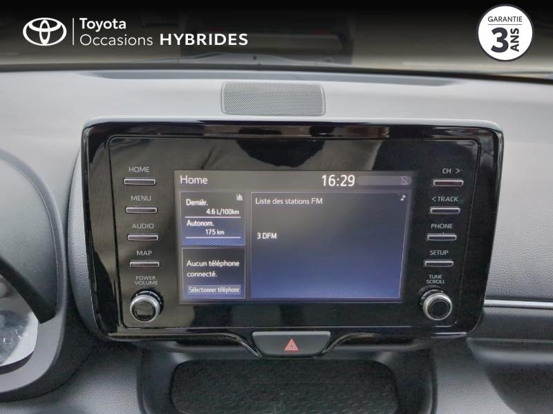 TOYOTA Yaris d’occasion à vendre à NÎMES chez VEYRUNES (Photo 15)
