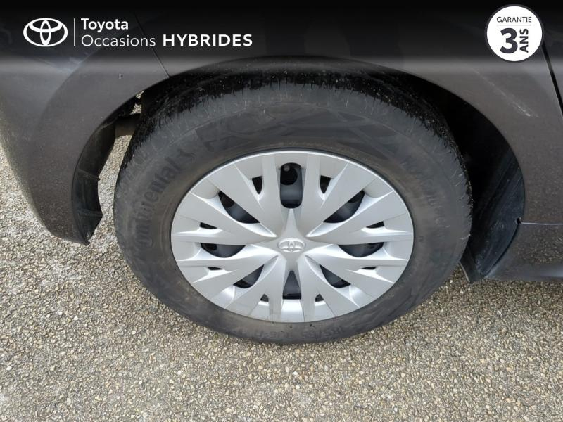 TOYOTA Yaris d’occasion à vendre à NÎMES chez VEYRUNES (Photo 16)