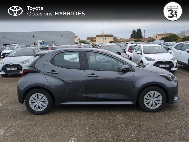 TOYOTA Yaris d’occasion à vendre à NÎMES chez VEYRUNES (Photo 17)
