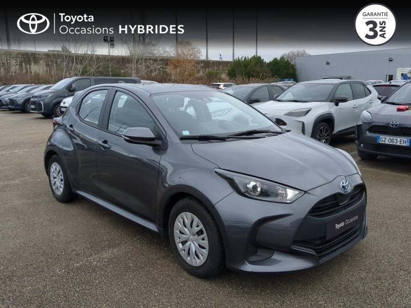 TOYOTA Yaris d’occasion à vendre à NÎMES chez VEYRUNES (Photo 19)