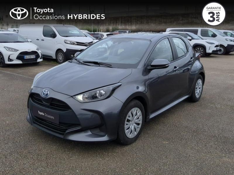 TOYOTA Yaris d’occasion à vendre à NÎMES chez VEYRUNES (Photo 20)