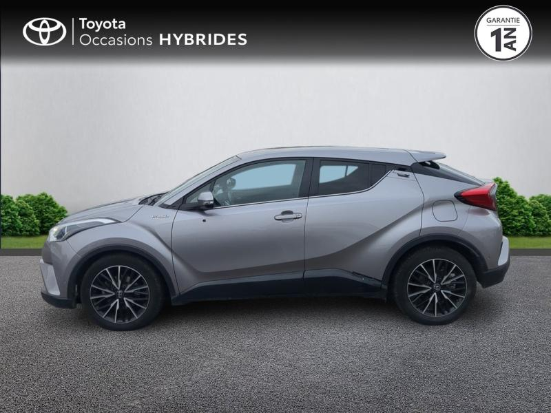 TOYOTA C-HR d’occasion à vendre à NÎMES chez VEYRUNES (Photo 3)