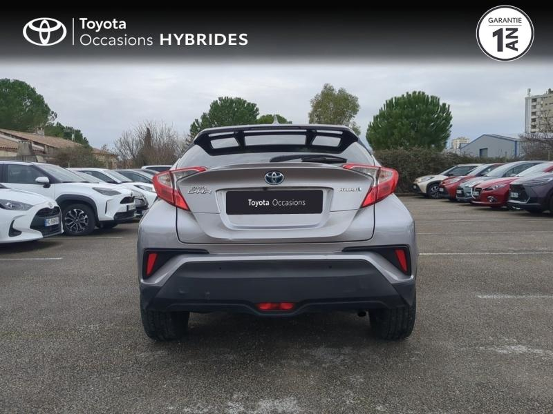 TOYOTA C-HR d’occasion à vendre à NÎMES chez VEYRUNES (Photo 4)
