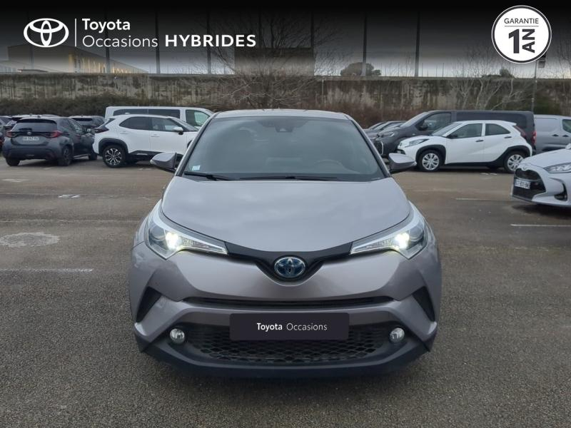 TOYOTA C-HR d’occasion à vendre à NÎMES chez VEYRUNES (Photo 5)