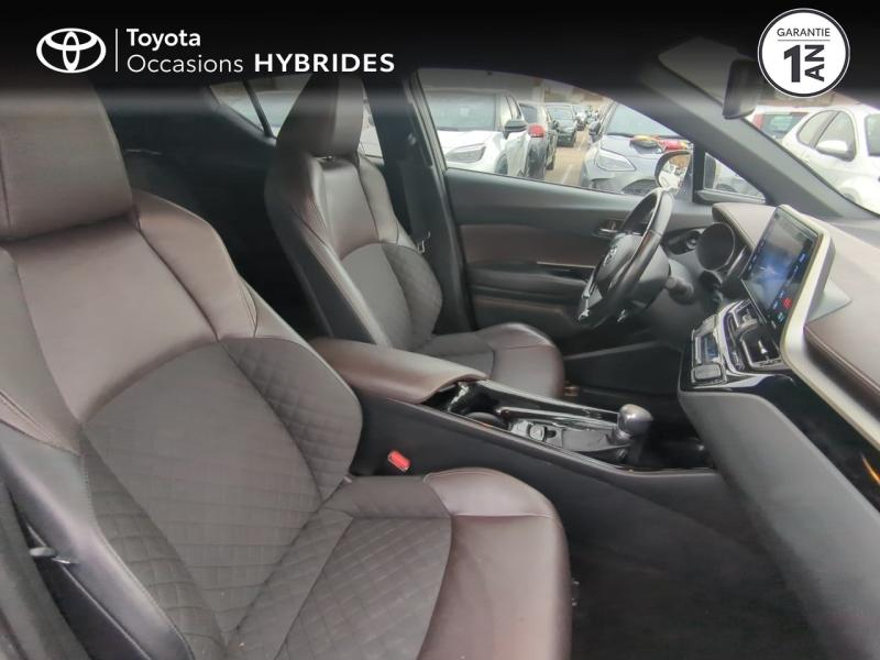 TOYOTA C-HR d’occasion à vendre à NÎMES chez VEYRUNES (Photo 6)
